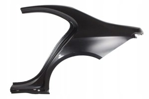 MERCEDES E-KLASA SEDAN W213 A213 Seitenteil Seitenwänd Kotflügel hinten links A2136302502