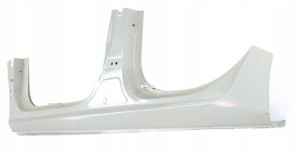 HYUNDAI I20 I-20 3 2020-2025 próg słupek lewy 71112Q0000 71112-Q0000 3/4 MINIATURA