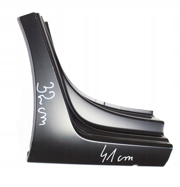 VW TOURAN 3 III 5TA 2015-2024 tylny tył błotnik prawy 5TA809844 5TA809052 2/2