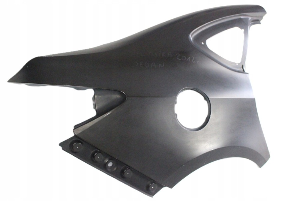 OPEL ASTRA J 4 IV SEDAN 2012-2020 tylny prawy błotnik 13442123 3/3