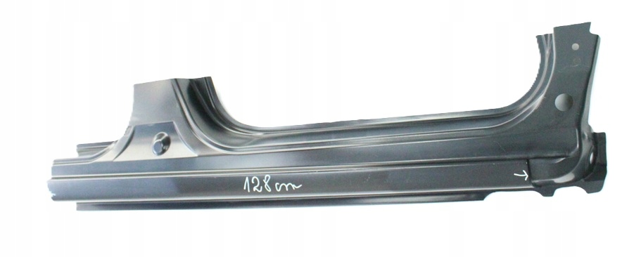 HONDA JAZZ 5 V GR 2020-2025 próg słupek prawy 04631-TZB-G10ZZ 04631TZBG10ZZ 2/3