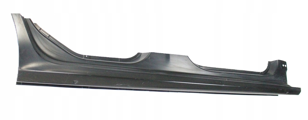 SKODA KAMIQ 658 NW4 2019-2025 próg słupek prawy 658809602D 3/3