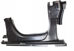 PEUGEOT PARTNER 4 IV K9 2019-2025 próg słupek prawy 9827687380 9827670480 2/3 MINIATURA