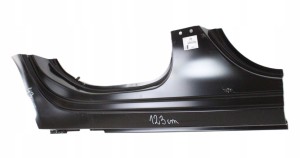 OPEL ZAFIRA C P12 2011-2019 próg słupek prawy 39200159 2/3 MINIATURA