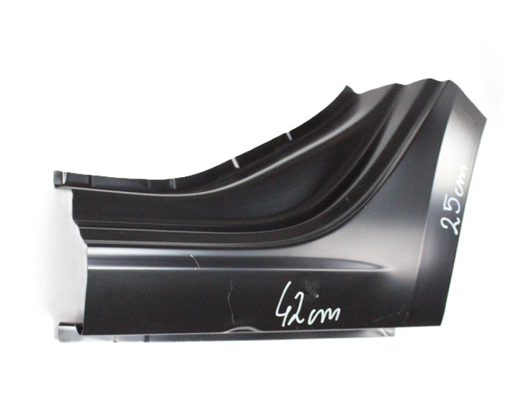 AUDI A1 S1 SPORTBACK 2 82G 82A 2018-2025 tylny lewy błotnik 82G809837 3/3