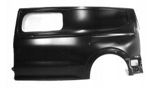 VW TRANSPORTER T7 7TG L2 MAXI 2024- tylny lewy błotnik 7TG809159G 2/4 MINIATURA
