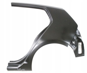 VW GOLF 7 VII 5G4 2012-2019 Seitenteil Seitenwänd Kotflügel hinten links 5G4809843