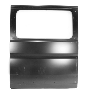 FIAT DUCATO 2006-2026 Seitenteil Seitenwänd Kotflügel hinten links ŚRODKOWY 1345957080