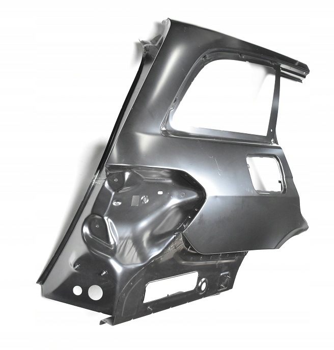 MERCEDES E-KLASA S212 212 T-MODEL 2009-2016 tylny prawy błotnik A2126300621 3/3