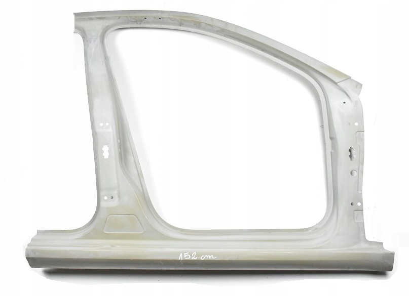 SKODA OCTAVIA 3 5E5 5E9 2012-2020 Próg słupek prawy 5E5809606A 5E9809606A 1/1