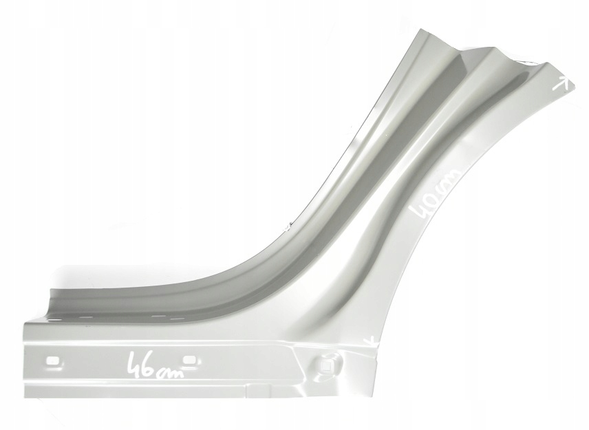 HYUNDAI TUCSON 3 TLE 2015-2020 próg słupke C lewy 71503D7C10 71503D7C00 1/1