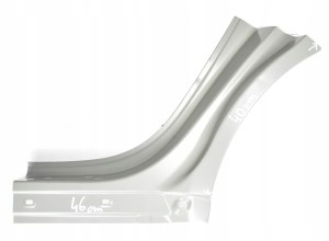 HYUNDAI TUCSON 3 TLE 2015-2020 Seitenteil Seitenwänd Seiteschweller Türschweller Säule SŁUPKE C links 71503D7C10 71503D7C00