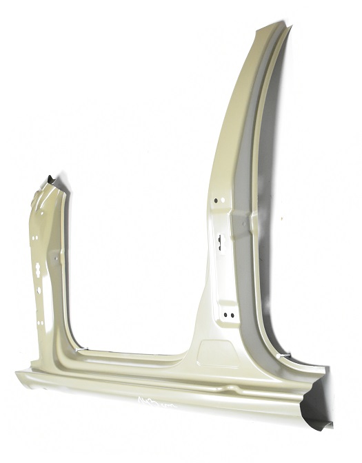 SKODA OCTAVIA 3 5E5 5E9 2012-2020 Próg słupek lewy 5E5809605A 5E9809605A 3/3