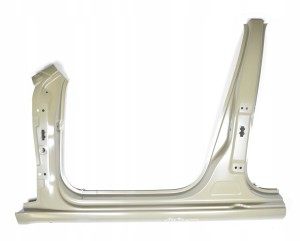 SKODA OCTAVIA 3 5E5 5E9 2012-2020 Seitenteil Seitenwänd Seiteschweller Türschweller Säule Säule links 5E5809605A 5E9809605A