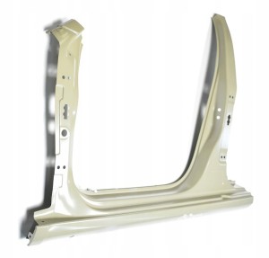 SKODA OCTAVIA 3 5E5 5E9 2012-2020 Próg słupek lewy 5E5809605A 5E9809605A 2/3 MINIATURA