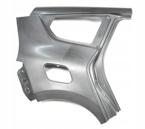 RENAULT GRAND SCENIC 4 IV 2016-2023 Seitenteil Seitenwänd Kotflügel hinten rechts 760308688R