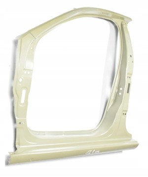 SKODA RAPID 5JJ 5JH 2012-2019 próg słupek lewy 5JJ809605 5JH809605 3/3 MINIATURA