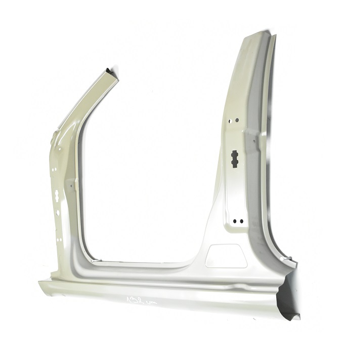 SKODA OCTAVIA 3 5E5 5E9 2012-2020 Próg słupek lewy 5E5809605A 5E9809605A 3/3