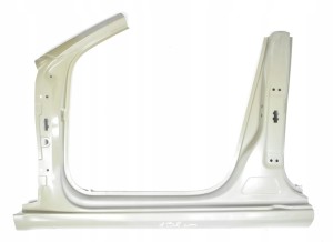 SKODA OCTAVIA 3 5E5 5E9 2012-2020 Seitenteil Seitenwänd Seiteschweller Türschweller Säule Säule links 5E5809605A 5E9809605A