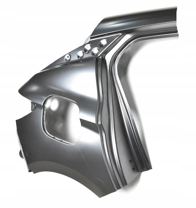 OPEL ASTRA K V 5 HB 2016-2021 tylny tył prawy błotnik 39117422 2/3