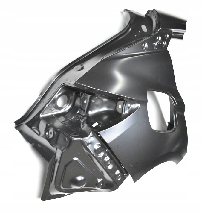 OPEL ASTRA K V 5 HB 2016-2021 tylny tył prawy błotnik 39117422 3/3