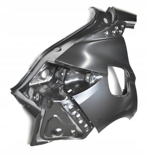 OPEL ASTRA K V 5 HB 2016-2021 tylny tył prawy błotnik 39117422 3/3 MINIATURA