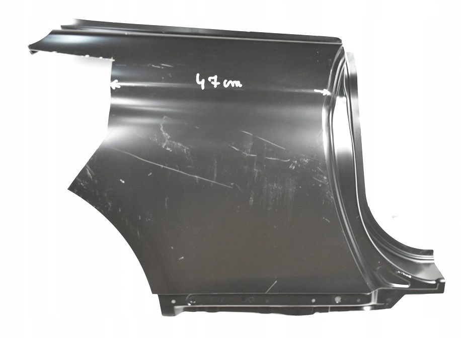 BMW 6 M6 F12 CABRIO 2011-2018 tylny prawy błotnik 41217263808 2/4