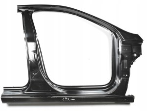 PEUGEOT 308 2 II T9 GT-LINE 2013-2021 Seitenteil Seitenwänd Seiteschweller Türschweller Säule Säule rechts 1681377780