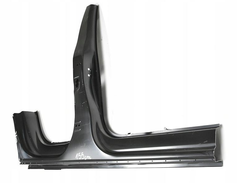 AUDI Q5 SQ5 RSQ5 8R0 2008-2016 Próg słupek prawy 8R0809848 8R0809848A 3/3