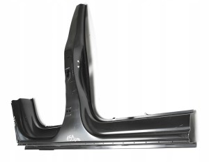 AUDI Q5 SQ5 RSQ5 8R0 2008-2016 Próg słupek prawy 8R0809848 8R0809848A 3/3 MINIATURA