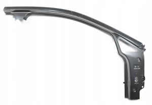 VW GOLF 7 VII 5G4 5G9 2012-2020 Säule A Obenteil Seinetwänd Seitenteil rechts 5G4809836 5G9809836