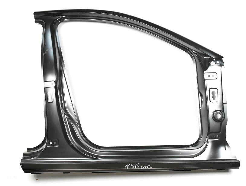 SEAT LEON 4 IV 5FA KL1 HB 2020-2026 próg słupek prawy 5FA809836 5FA809606B 1/3