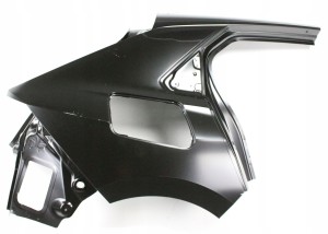 OPEL ASTRA VI 6 L 2021-2026 5D HB Seitenteil Seitenwänd Kotflügel hinten rechts 1681861580