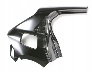 OPEL ASTRA VI 6 L 2021-2026 5D HB Tylny prawy błotnik 1681861580 3/3 MINIATURA