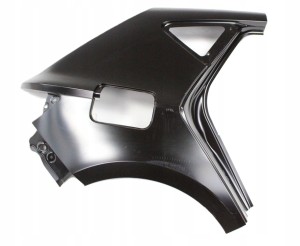 SEAT LEON 3 5F4 2013-2019 5D Seitenteil Seitenwänd Kotflügel hinten rechts 5F4809838