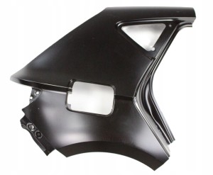 SEAT LEON 3 5F4 2013-2019 5D Seitenteil Seitenwänd Kotflügel hinten rechts 5F4809838