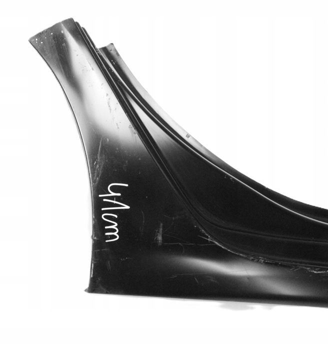 OPEL ASTRA K 5 V B16 2016-2021 próg słupek prawy 39045588 39117464 4/4