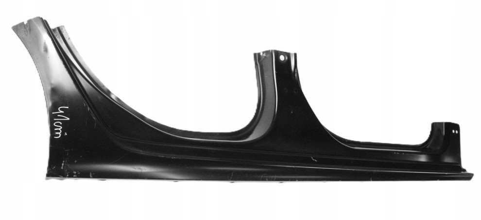 OPEL ASTRA K 5 V B16 2016-2021 próg słupek prawy 39045588 39117464 3/4