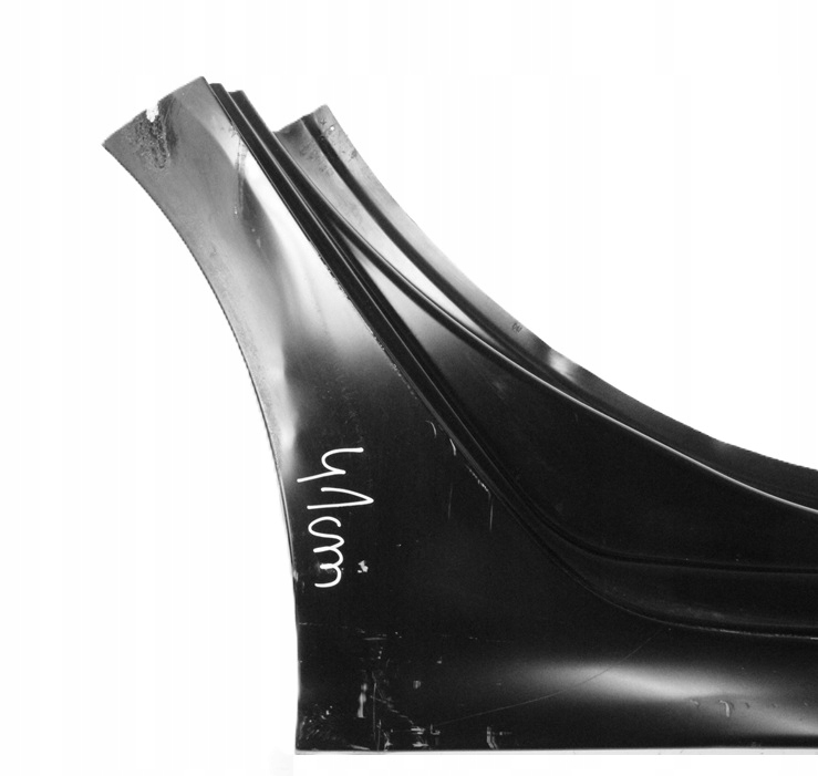 OPEL ASTRA K 5 V B16 2016-2021 próg słupek prawy 39045588 39117464 4/4