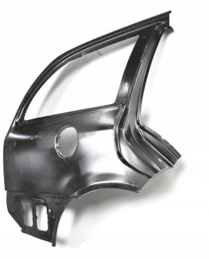 SKODA OCTAVIA 1 KOMBI 1U9 -10 tylny prawy błotnik 1U9809606C 2/3 MINIATURA