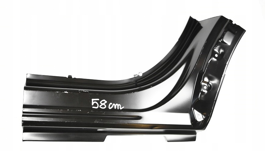 PEUGEOT 5008 II 2 P87 2017-2024 próg słupek C lewy 1619371580 1619371780 2/2