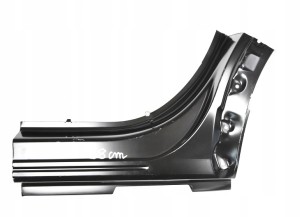 PEUGEOT 5008 II 2 P87 2017-2024 Seitenteil Seitenwänd Seiteschweller Türschweller Säule C-Säule links 1619371580 1619371780