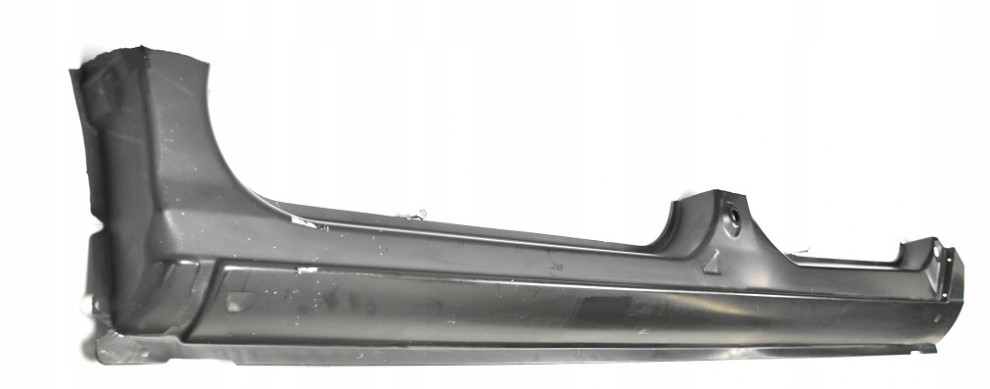 VW SHARAN 7M0 1995-2010 próg słupek lewy 7M0809847 2/3