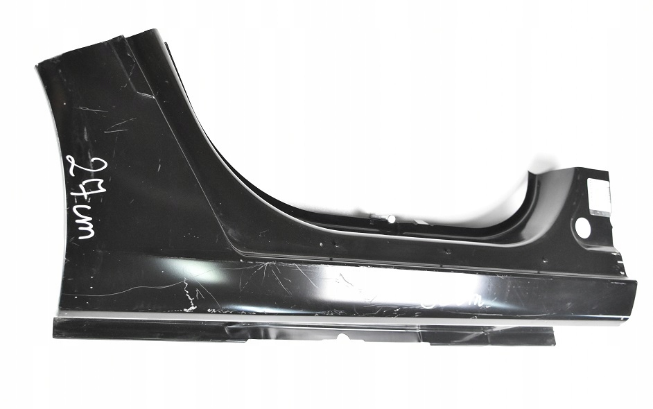 OPEL ASTRA 3 III H KOMBI 2004-2010 próg słupek prawy 13239567 2/2