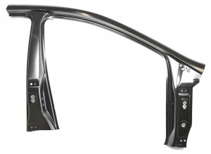 SEAT LEON 3 5F4 5F9 2012-2019 Säule Obenteil Seinetwänd Seitenteil rechts 5F4809836 5F9809836