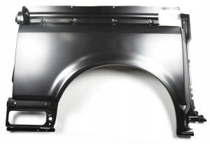 VW TRANSPORTER T6 7E1 L1 2015-2023 Seitenteil Seitenwänd Kotflügel hinten rechts 7E1809844