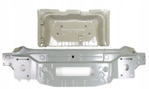 MINI COOPER E SE ELECTRIC J01 2024- Heckpass Heckblech Rückblech Abschlussblech WANNA 41009645837