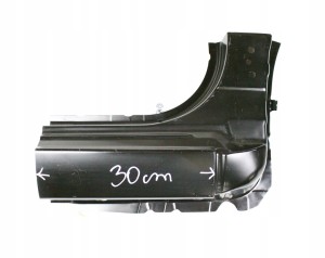 PEUGEOT 108 2014-2023 Seitenteil Seitenwänd Seiteschweller Türschweller Säule Säule A rechts 1687141680