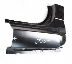 PEUGEOT 108 2014-2023 Próg słupek A prawy 1687141680 2/3 MINIATURA