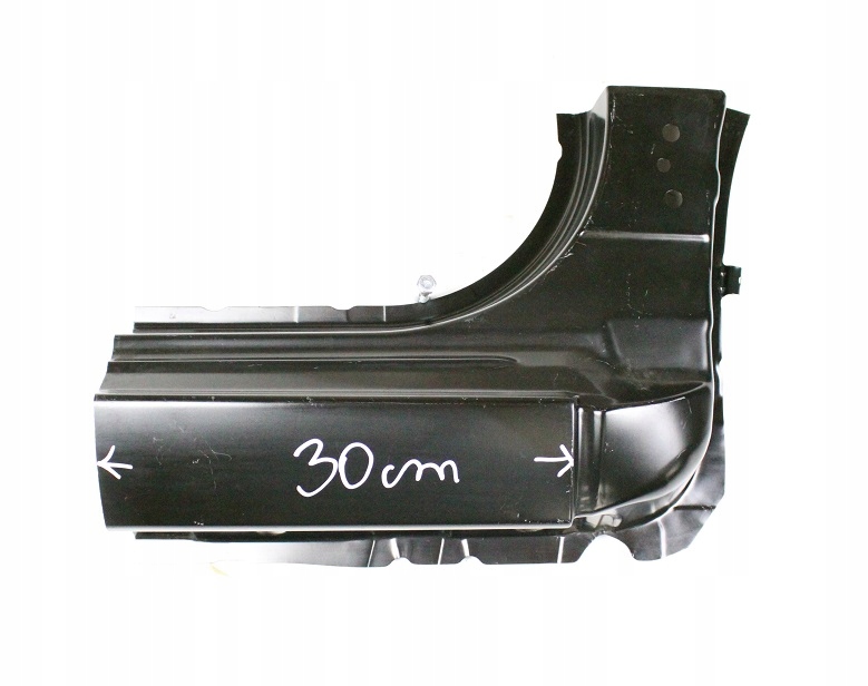 CITROEN C1 2 II PA PS 2014-2023 Próg słupek A prawy 1687141680 1/3